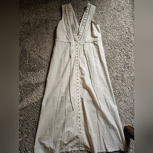 Chicwish button dress